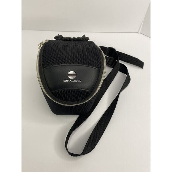 Minolta Dimage Z5 12X Optical Zoom 6MP Digital Camera W/ Bag N13656 - Picture 14 of 14